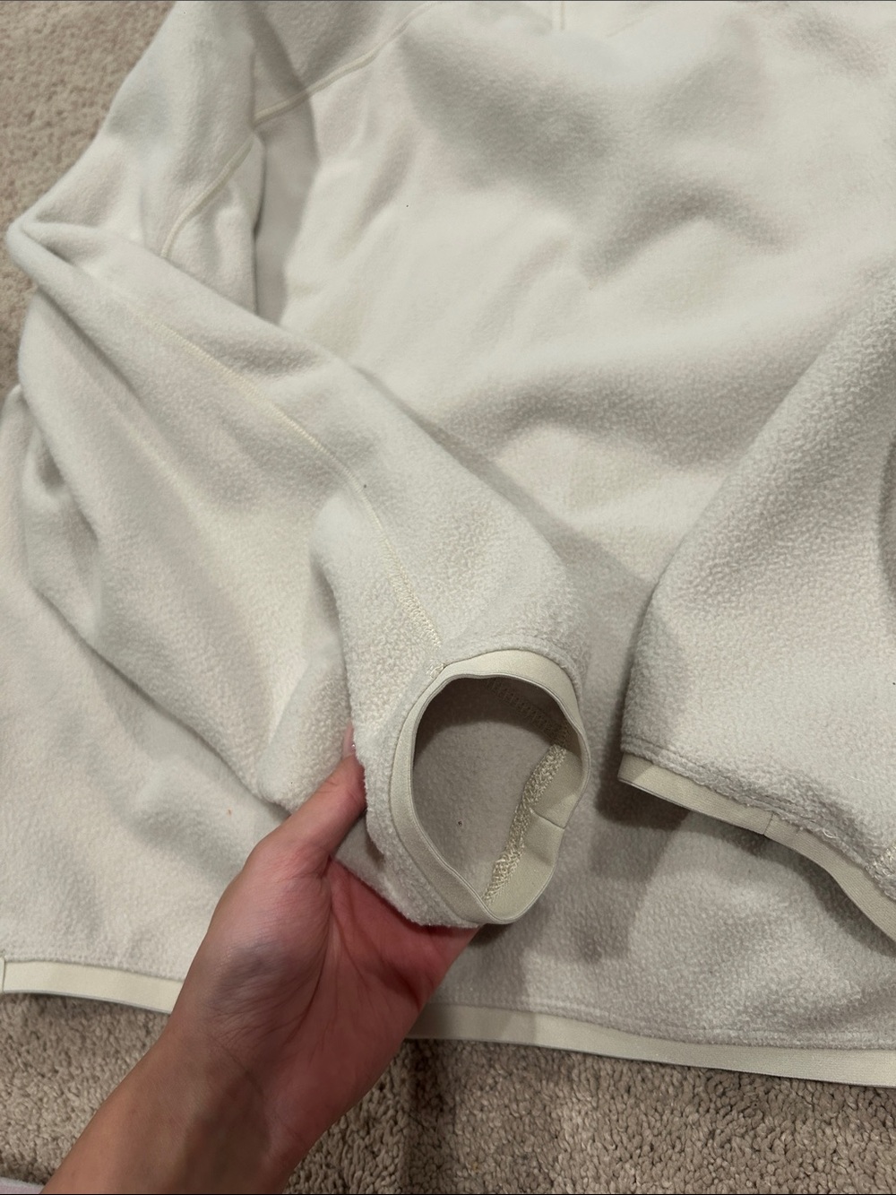 Lululemon crew neck - Picture 5 of 7